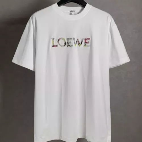 LOEWE T-Shirts Short Sleeved For Unisex #1340766
