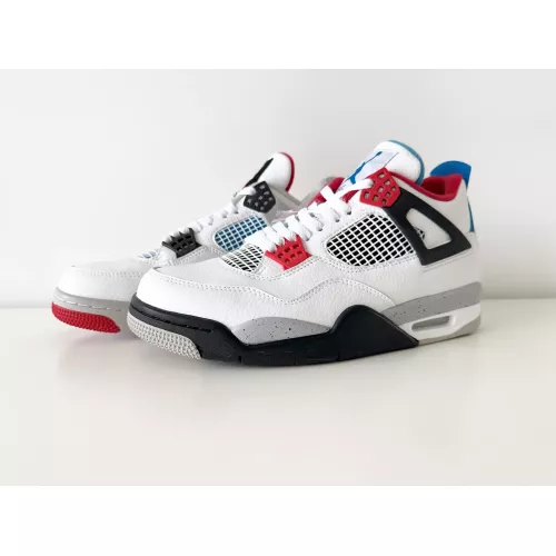 Air Jordan 4 IV Retro For Men #1340799, $105.00 USD, [ITEM#1340799], Air Jordan 4 IV Retro