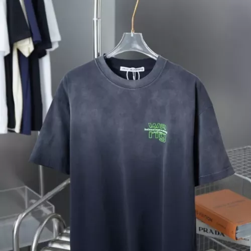 Alexander Wang T-Shirts Short Sleeved For Unisex #1340853, $40.00 USD, [ITEM#1340853], Alexander Wang T-Shirts
