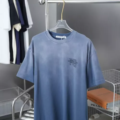 Alexander Wang T-Shirts Short Sleeved For Unisex #1340854, $40.00 USD, [ITEM#1340854], Alexander Wang T-Shirts