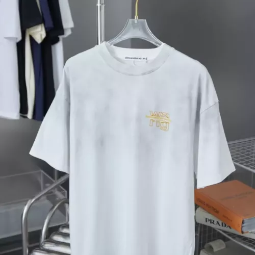 Alexander Wang T-Shirts Short Sleeved For Unisex #1340855, $40.00 USD, [ITEM#1340855], Alexander Wang T-Shirts