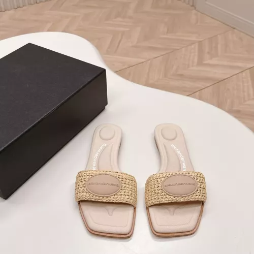 Alexander Wang Slippers For Women #1341065, $100.00 USD, [ITEM#1341065], Alexander Wang Slippers