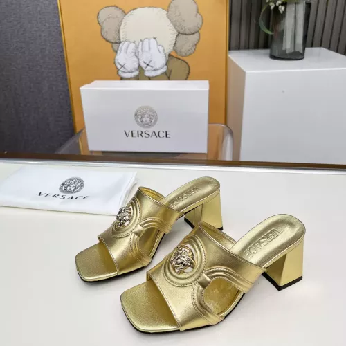Versace Slippers For Women #1341085