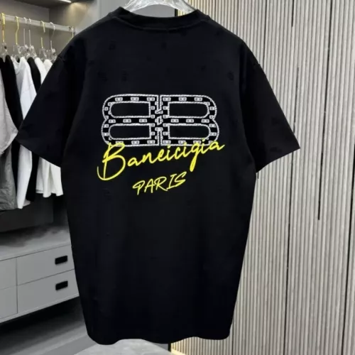 Balenciaga T-Shirts Short Sleeved For Unisex #1341127, $39.00 USD, [ITEM#1341127], Balenciaga T-Shirts