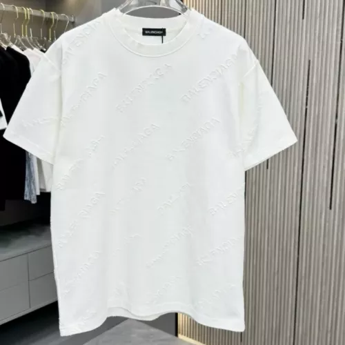 Balenciaga T-Shirts Short Sleeved For Unisex #1341129, $39.00 USD, [ITEM#1341129], Balenciaga T-Shirts
