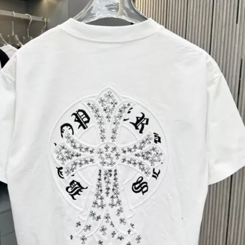 Replica Chrome Hearts T-Shirts Short Sleeved For Unisex #1341136 $41.00 USD for Wholesale