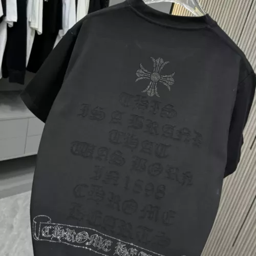 Replica Chrome Hearts T-Shirts Short Sleeved For Unisex #1341139 $41.00 USD for Wholesale
