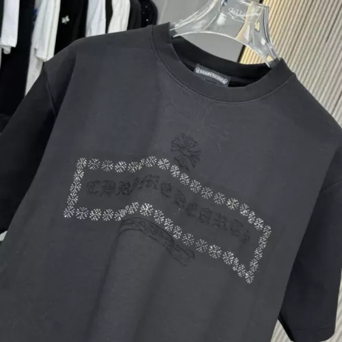 Replica Chrome Hearts T-Shirts Short Sleeved For Unisex #1341139 $41.00 USD for Wholesale