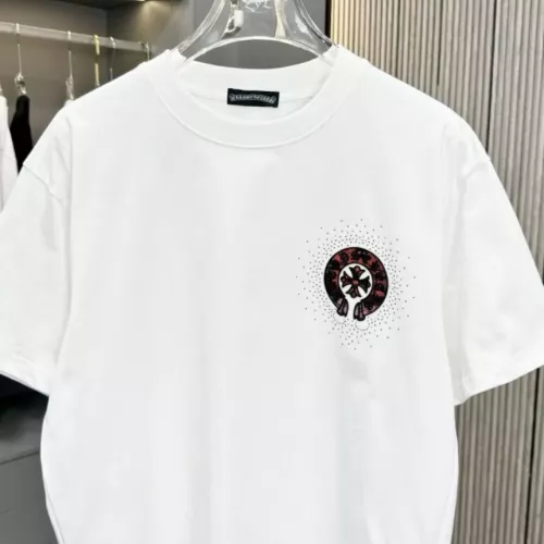 Replica Chrome Hearts T-Shirts Short Sleeved For Unisex #1341141 $41.00 USD for Wholesale