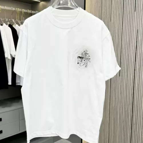 Replica Chrome Hearts T-Shirts Short Sleeved For Unisex #1341143 $41.00 USD for Wholesale