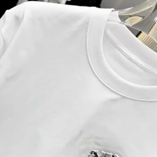Replica Chrome Hearts T-Shirts Short Sleeved For Unisex #1341143 $41.00 USD for Wholesale