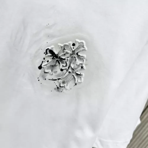 Replica Chrome Hearts T-Shirts Short Sleeved For Unisex #1341143 $41.00 USD for Wholesale