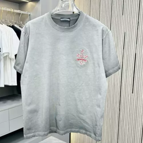Chrome Hearts T-Shirts Short Sleeved For Unisex #1341147, $41.00 USD, [ITEM#1341147], Chrome Hearts T-Shirts