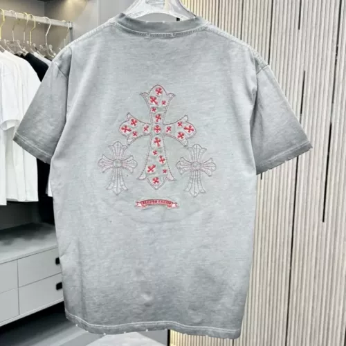 Replica Chrome Hearts T-Shirts Short Sleeved For Unisex #1341147 $41.00 USD for Wholesale