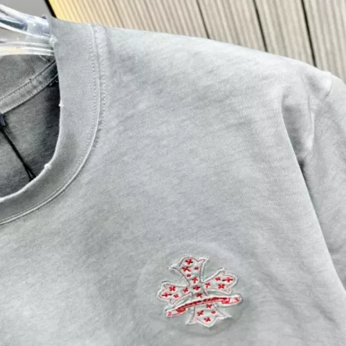 Replica Chrome Hearts T-Shirts Short Sleeved For Unisex #1341147 $41.00 USD for Wholesale