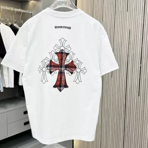 Chrome Hearts T-Shirts Short Sleeved For Unisex #1341148, $39.00 USD, [ITEM#1341148], Chrome Hearts T-Shirts