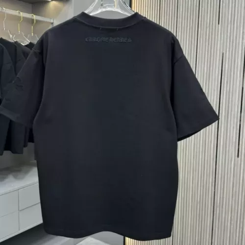 Replica Chrome Hearts T-Shirts Short Sleeved For Unisex #1341152 $39.00 USD for Wholesale