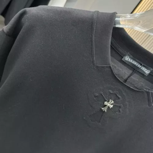Replica Chrome Hearts T-Shirts Short Sleeved For Unisex #1341152 $39.00 USD for Wholesale