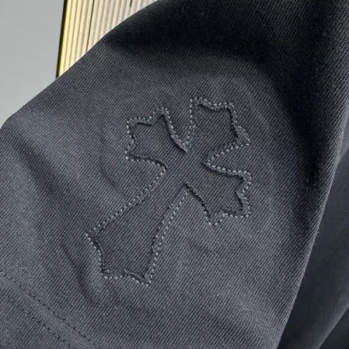 Replica Chrome Hearts T-Shirts Short Sleeved For Unisex #1341152 $39.00 USD for Wholesale