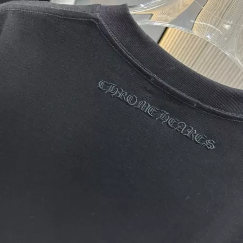 Replica Chrome Hearts T-Shirts Short Sleeved For Unisex #1341152 $39.00 USD for Wholesale