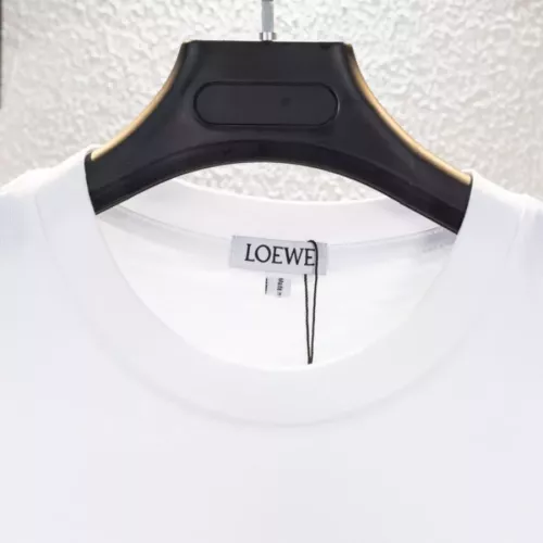 Replica LOEWE T-Shirts Short Sleeved For Unisex #1341171 $34.00 USD for Wholesale