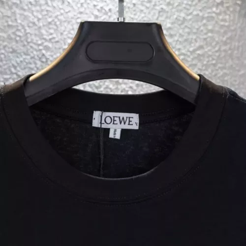 Replica LOEWE T-Shirts Short Sleeved For Unisex #1341172 $34.00 USD for Wholesale