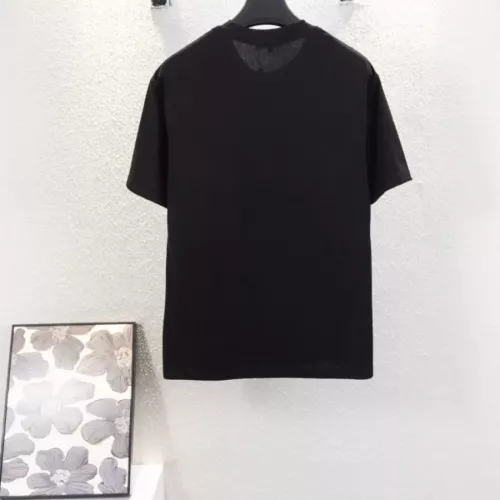 Replica LOEWE T-Shirts Short Sleeved For Unisex #1341175 $34.00 USD for Wholesale