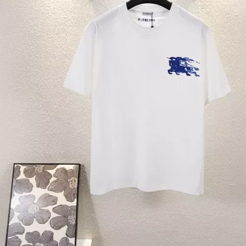 Burberry T-Shirts Short Sleeved For Unisex #1341234, $38.00 USD, [ITEM#1341234], Burberry T-Shirts