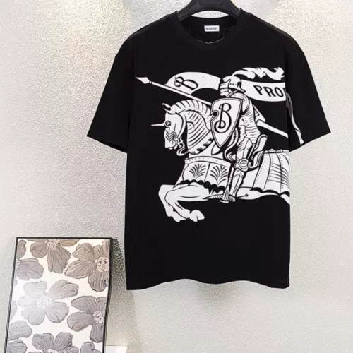 Burberry T-Shirts Short Sleeved For Unisex #1341247, $39.00 USD, [ITEM#1341247], Burberry T-Shirts