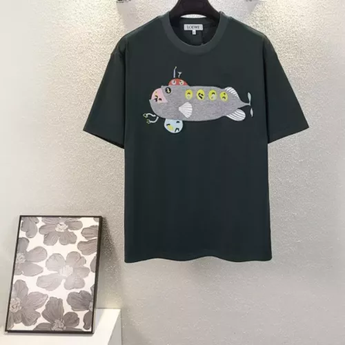 LOEWE T-Shirts Short Sleeved For Unisex #1341251, $39.00 USD, [ITEM#1341251], LOEWE T-Shirts
