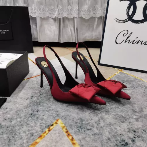 Replica Yves Saint Laurent YSL Sandal For Women #1341327 $118.00 USD for Wholesale