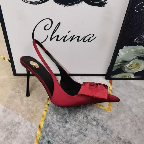 Replica Yves Saint Laurent YSL Sandal For Women #1341327 $118.00 USD for Wholesale