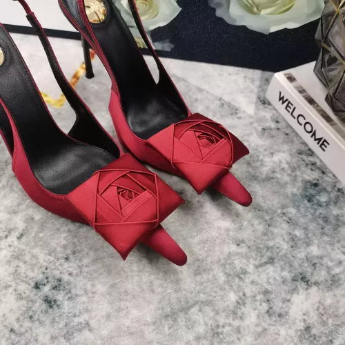 Replica Yves Saint Laurent YSL Sandal For Women #1341327 $118.00 USD for Wholesale