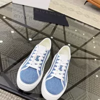 $80.00 USD Givenchy Casual Shoes For Men #1330423