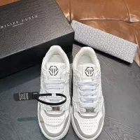 $130.00 USD Philipp Plein PP Casual Shoes For Men #1330632