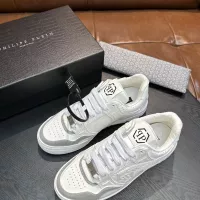 $130.00 USD Philipp Plein PP Casual Shoes For Men #1330632