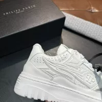 $130.00 USD Philipp Plein PP Casual Shoes For Men #1330632