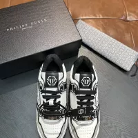 $130.00 USD Philipp Plein PP Casual Shoes For Men #1330634