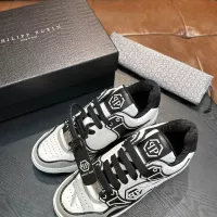 $130.00 USD Philipp Plein PP Casual Shoes For Men #1330634