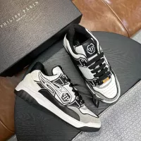 $130.00 USD Philipp Plein PP Casual Shoes For Men #1330634