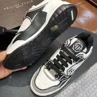 $130.00 USD Philipp Plein PP Casual Shoes For Men #1330634