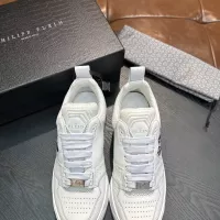 $130.00 USD Philipp Plein PP Casual Shoes For Men #1330636