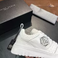 $130.00 USD Philipp Plein PP Casual Shoes For Men #1330636