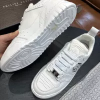 $130.00 USD Philipp Plein PP Casual Shoes For Men #1330636