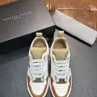$130.00 USD Philipp Plein PP Casual Shoes For Men #1330637