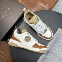 $130.00 USD Philipp Plein PP Casual Shoes For Men #1330637