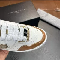 $130.00 USD Philipp Plein PP Casual Shoes For Men #1330637