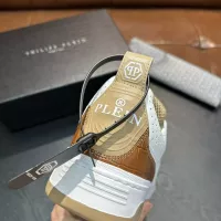 $130.00 USD Philipp Plein PP Casual Shoes For Men #1330637