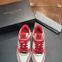 $130.00 USD Philipp Plein PP Casual Shoes For Men #1330638