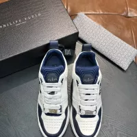$130.00 USD Philipp Plein PP Casual Shoes For Men #1330643